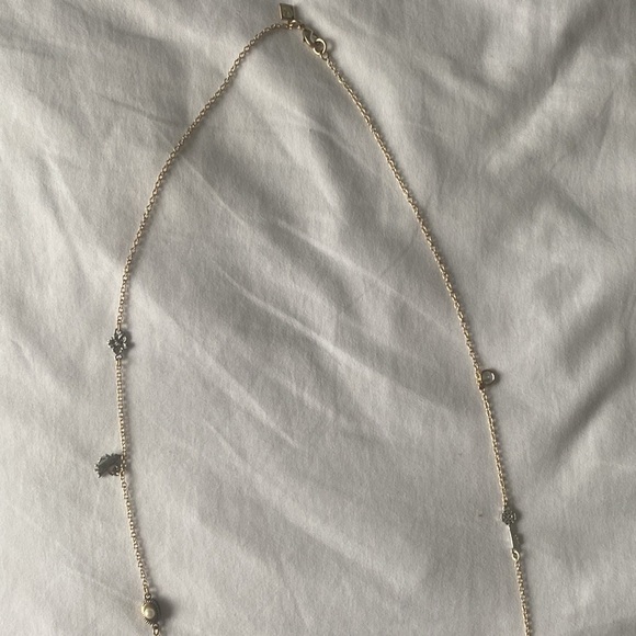 Banana Republic long charm necklace. - Picture 15 of 15